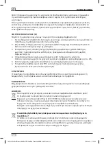 Preview for 56 page of brennenstuhl TORAN 4000 MBA Operating Instructions Manual