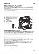 Preview for 81 page of brennenstuhl TORAN 4000 MBA Operating Instructions Manual