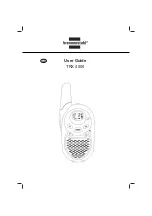 Preview for 13 page of brennenstuhl TRX 4000 User Manual