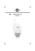 Preview for 43 page of brennenstuhl TRX 4000 User Manual