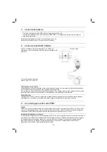 Preview for 47 page of brennenstuhl TRX 4000 User Manual