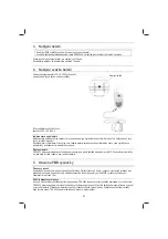 Preview for 97 page of brennenstuhl TRX 4000 User Manual