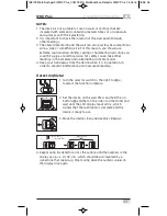 Preview for 9 page of brennenstuhl WMV Plus Operating Instructions Manual