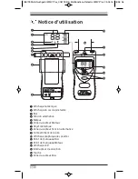 Предварительный просмотр 12 страницы brennenstuhl WMV Plus Operating Instructions Manual