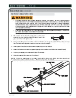 Предварительный просмотр 25 страницы brent 1082 Manual