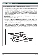 Предварительный просмотр 32 страницы brent 1082 Manual