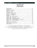 Предварительный просмотр 35 страницы brent 1082 Manual