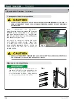 Предварительный просмотр 40 страницы brent 1082 Manual