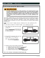 Предварительный просмотр 60 страницы brent 1082 Manual