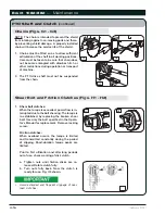 Предварительный просмотр 64 страницы brent 1082 Manual