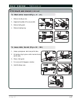 Предварительный просмотр 65 страницы brent 1082 Manual