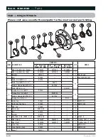 Предварительный просмотр 88 страницы brent 1082 Manual