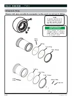 Предварительный просмотр 90 страницы brent 1082 Manual