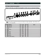 Предварительный просмотр 117 страницы brent 1082 Manual