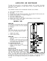 Preview for 15 page of brent Corner Auger Operator'S Manual