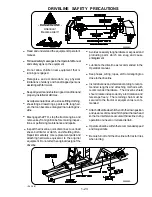 Preview for 23 page of brent Corner Auger Operator'S Manual