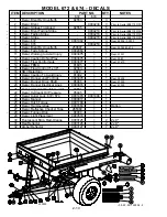 Preview for 34 page of brent Corner Auger Operator'S Manual