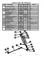 Preview for 36 page of brent Corner Auger Operator'S Manual