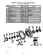 Preview for 39 page of brent Corner Auger Operator'S Manual