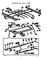 Preview for 70 page of brent Corner Auger Operator'S Manual