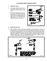 Preview for 75 page of brent Corner Auger Operator'S Manual