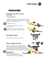 Preview for 5 page of Brenter Snowbike C4 Owner'S Manual