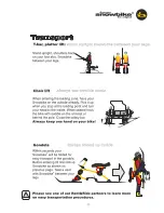 Preview for 9 page of Brenter Snowbike C4 Owner'S Manual