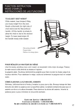 Предварительный просмотр 17 страницы brenton 161-444 Assembly Instructions And Warranty Information