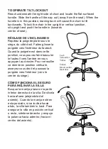 Preview for 14 page of brenton 25256954 Assembly Instructions And Warranty Information