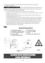 Preview for 10 page of Brentwood Appliances AF-202 BK Operating And Safety Instructions Manual