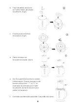 Предварительный просмотр 18 страницы Brentwood Appliances FP-544S Operating And Safety Instructions Manual