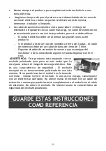 Preview for 11 page of Brentwood Appliances FP-546 Operating And Safety Instructions Manual