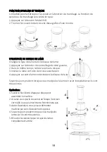 Предварительный просмотр 18 страницы Brentwood Appliances FP-560G Operating And Safety Instructions Manual