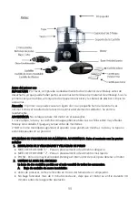 Preview for 11 page of Brentwood Appliances FP-585BK Operating And Safety Instructions Manual