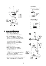 Preview for 14 page of Brentwood Appliances FP-585BK Operating And Safety Instructions Manual