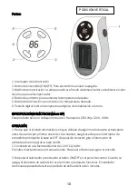 Предварительный просмотр 10 страницы Brentwood Appliances H-C350W Operating And Safety Instructions Manual