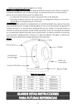 Предварительный просмотр 7 страницы Brentwood Appliances KT-1610 Operating And Safety Instructions Manual