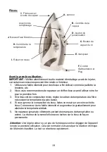 Preview for 19 page of Brentwood Appliances MPI-90B Operating And Safety Instructions Manual