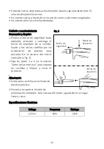 Предварительный просмотр 11 страницы Brentwood Appliances TS-1010 Operating And Safety Instructions Manual