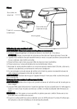 Preview for 11 page of Brentwood Appliances TS-111BK Operating And Safety Instructions Manual