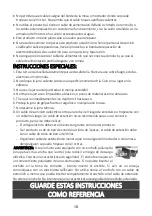 Preview for 10 page of Brentwood Appliances TS-213BK Operating And Safety Instructions Manual