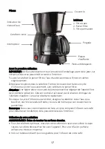 Preview for 17 page of Brentwood Appliances TS-213BK Operating And Safety Instructions Manual