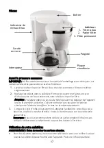 Preview for 17 page of Brentwood Appliances TS-216 Operating And Safety Instructions Manual