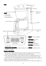 Preview for 4 page of Brentwood Appliances TS-219BK Operating And Safety Instructions Manual