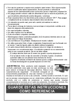 Предварительный просмотр 10 страницы Brentwood Appliances TS-254 Safety Instructions & Recipes