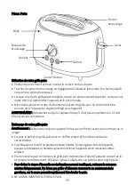 Preview for 11 page of Brentwood Appliances TS-270BK Operating And Safety Instructions Manual