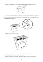 Preview for 7 page of Brentwood BB-1811F Operating And Safety Instructions Manual