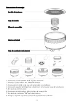 Предварительный просмотр 7 страницы Brentwood BBF-21R Operating And Safety Instructions Manual