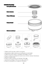 Предварительный просмотр 10 страницы Brentwood BBF-21R Operating And Safety Instructions Manual