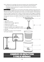 Preview for 12 page of Brentwood GA-401S Operating And Safety Instructions Manual